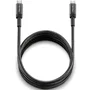 NGS Cable USB-C a USB-C KNOT 100W-2 Negro 2m